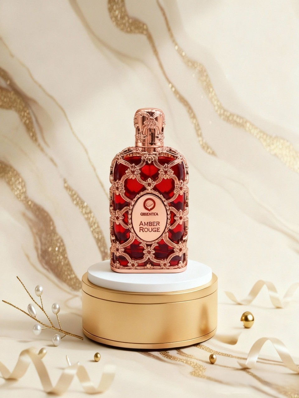 amber rouge orientica premium unisex