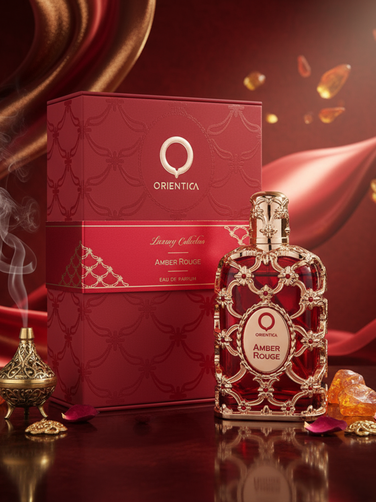 amber rouge orientica premium unisex