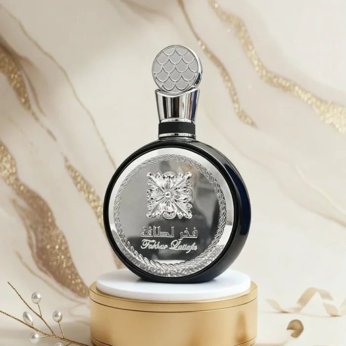 Fakhar Black Lattafa Perfumes Hombre