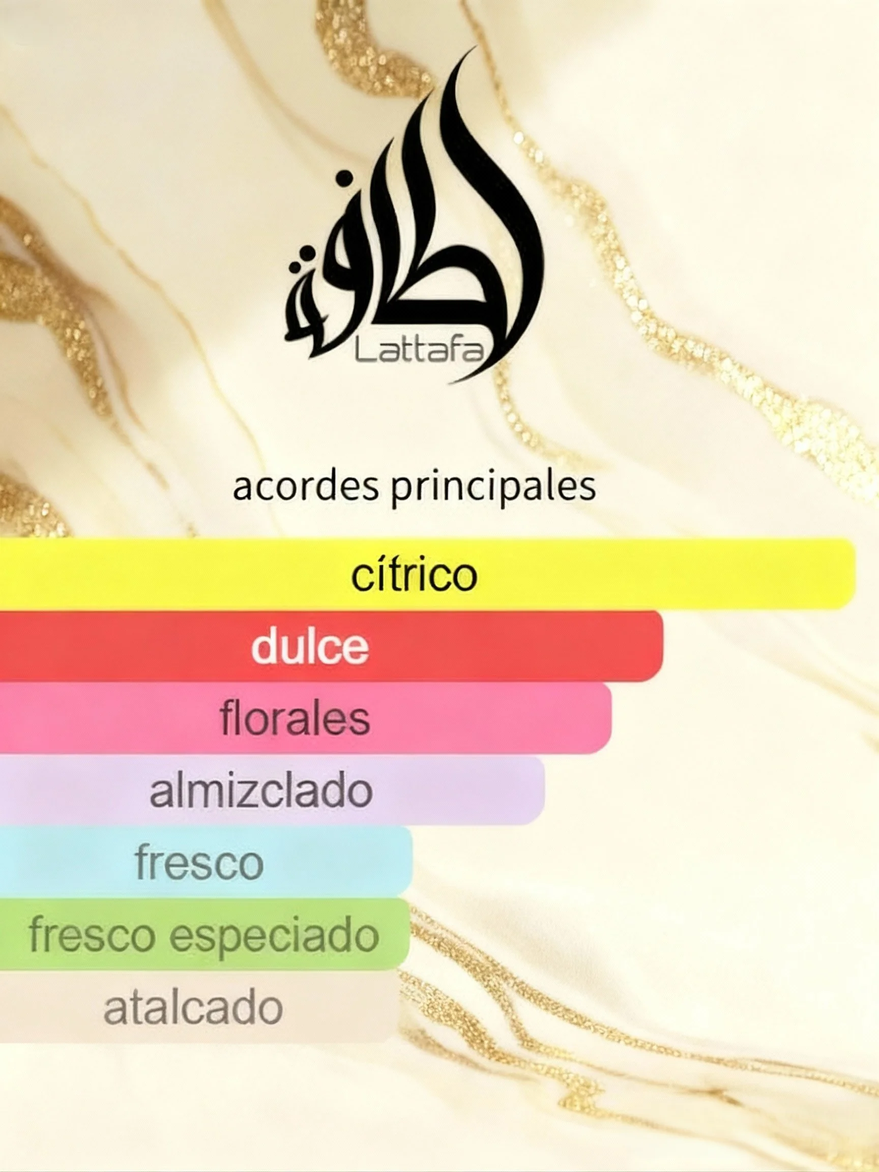 Hayaati Florence Lattafa Perfumes Mujer