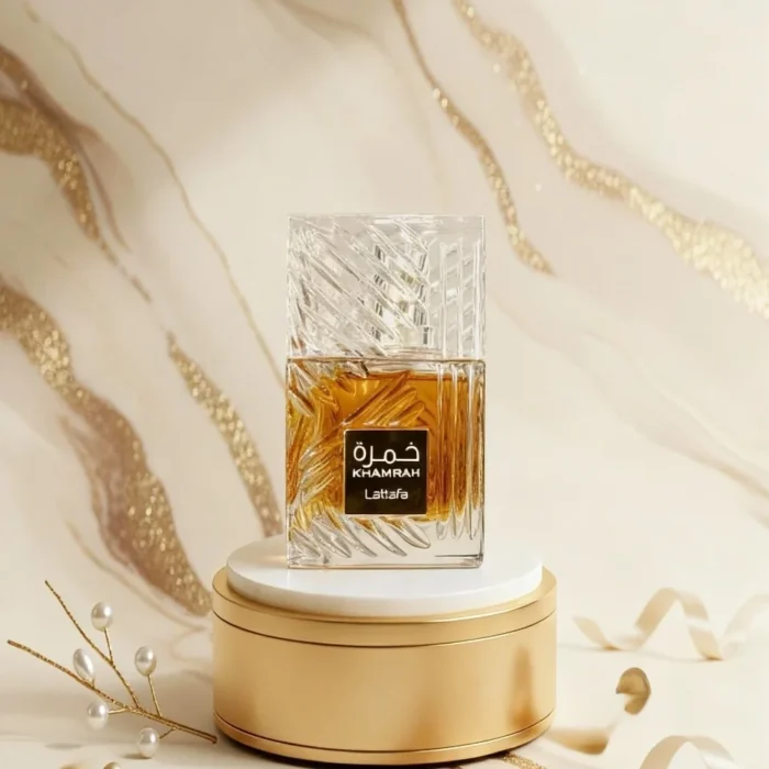 Khamrah Lattafa Perfumes Unisex