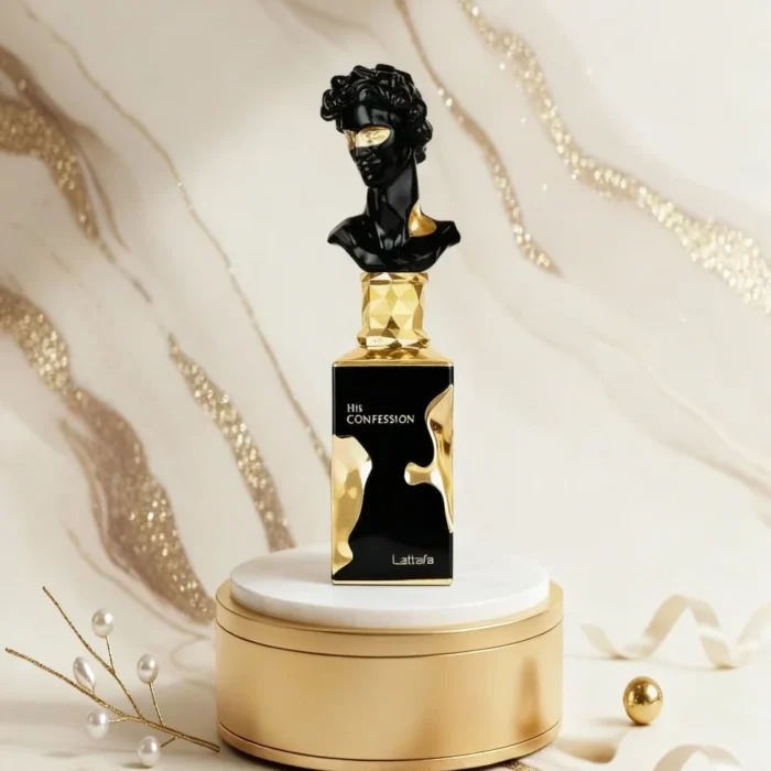 His Confession Lattafa Perfumes Hombre
