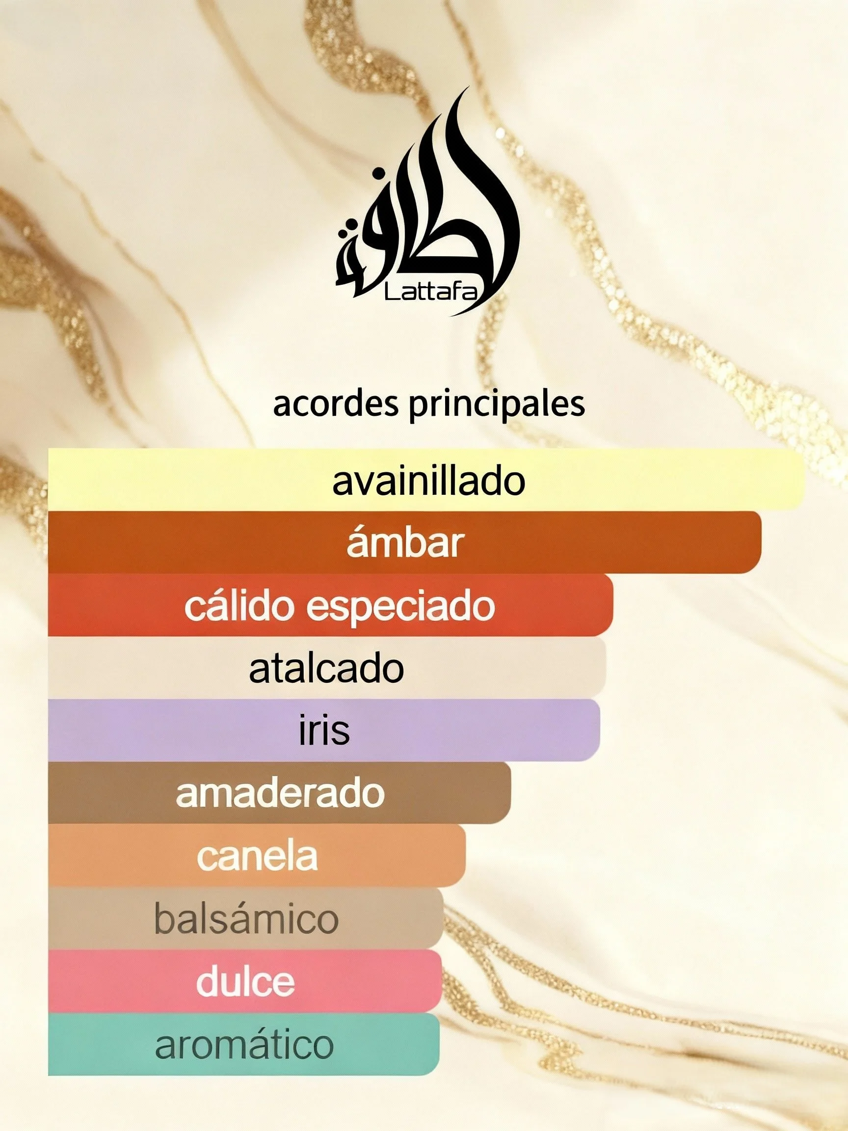 His Confession Lattafa Perfumes Hombre