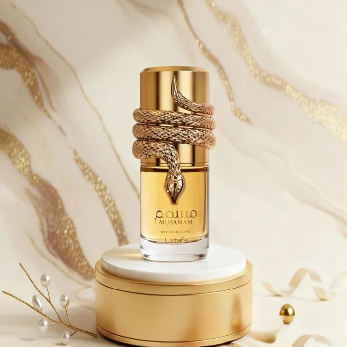 Musamam White Intense Lattafa Perfumes Unisex