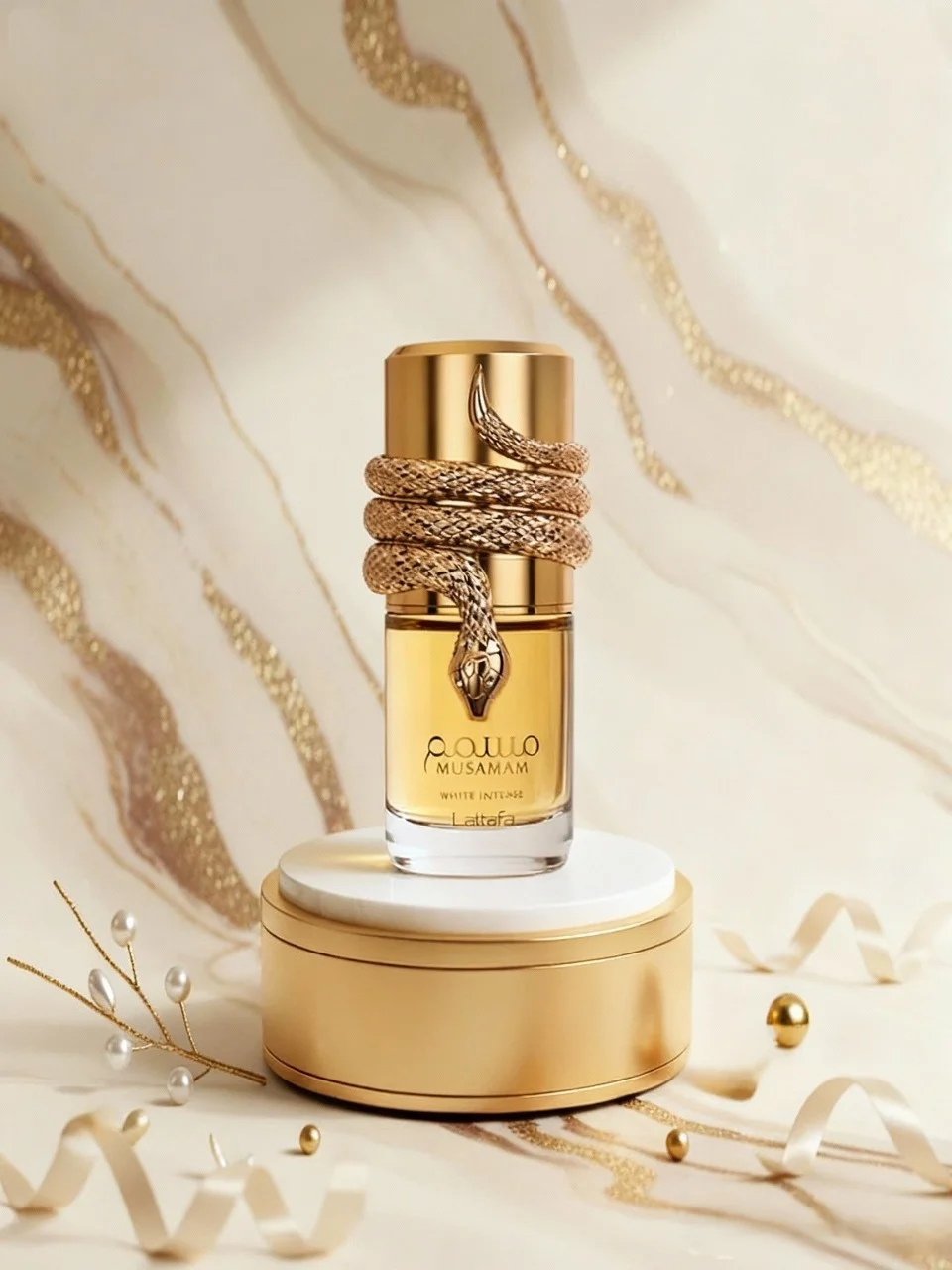 Musamam White Intense Lattafa Perfumes Unisex