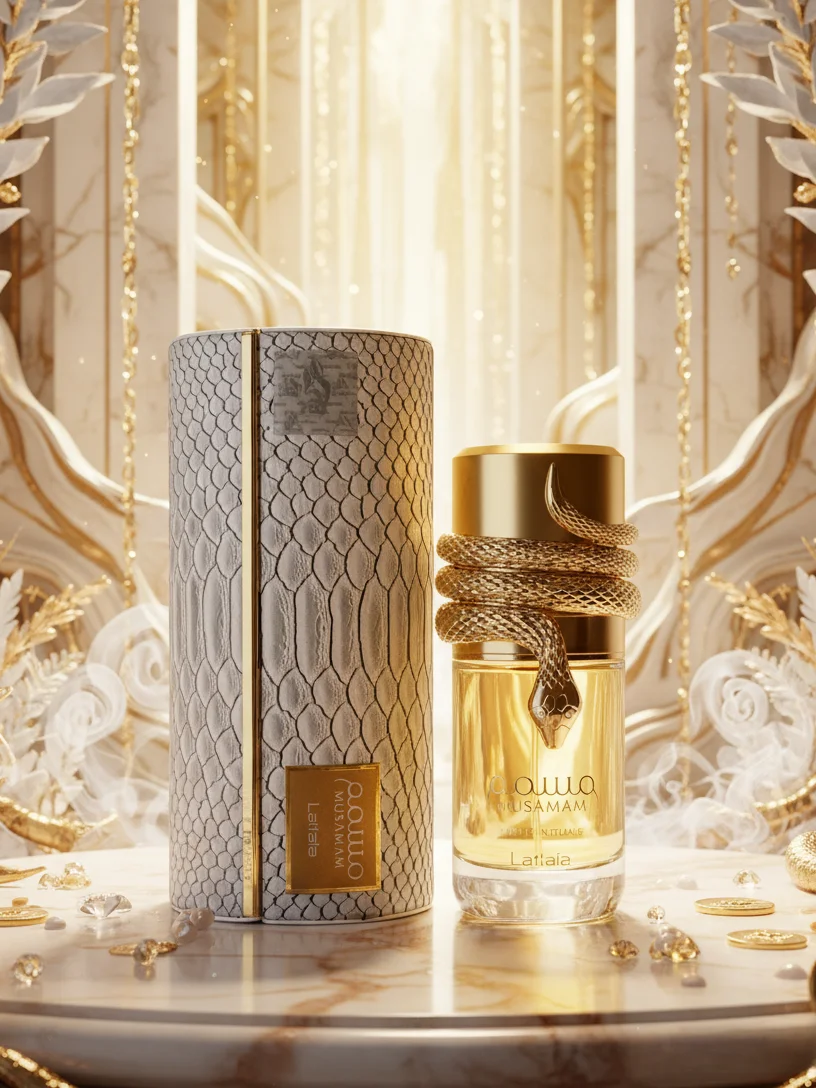 Musamam White Intense Lattafa Perfumes Unisex