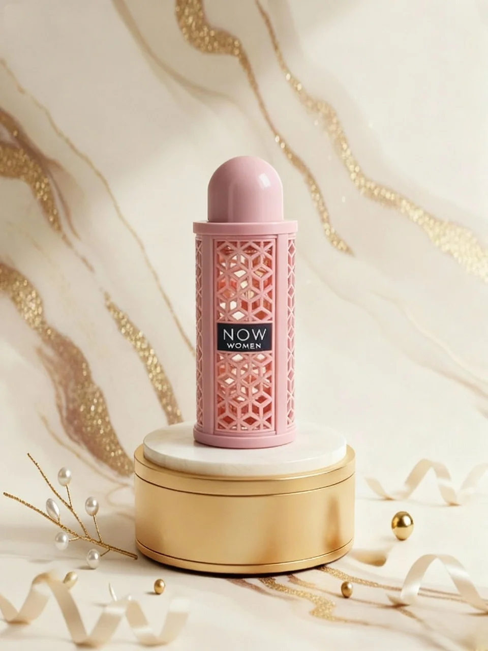 Now Women RAVE Mujer