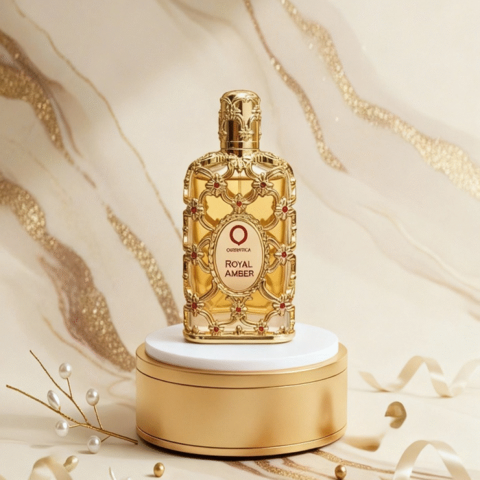 royal amber orientica premium unisex