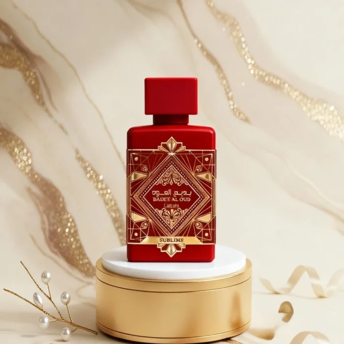 Bade'e Al Oud Sublime Lattafa Perfumes Unisex