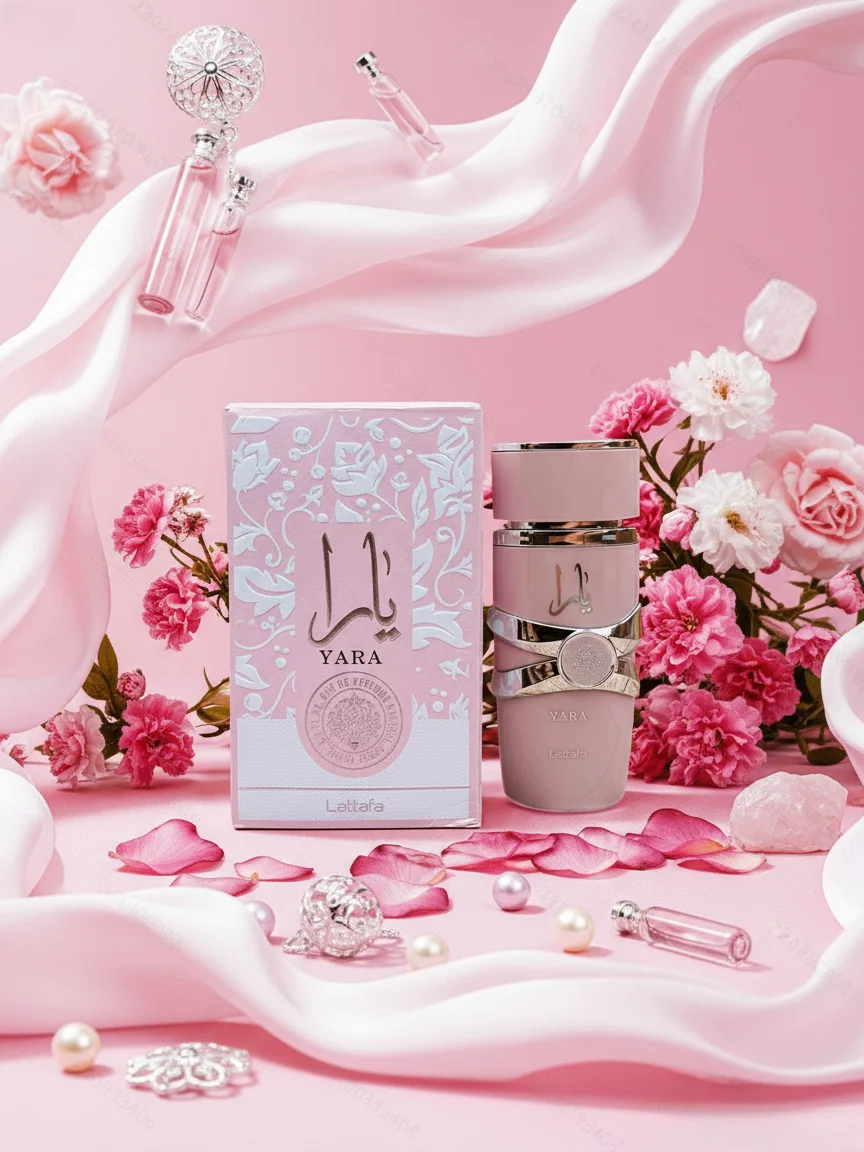 Yara Lattafa Perfumes Mujer