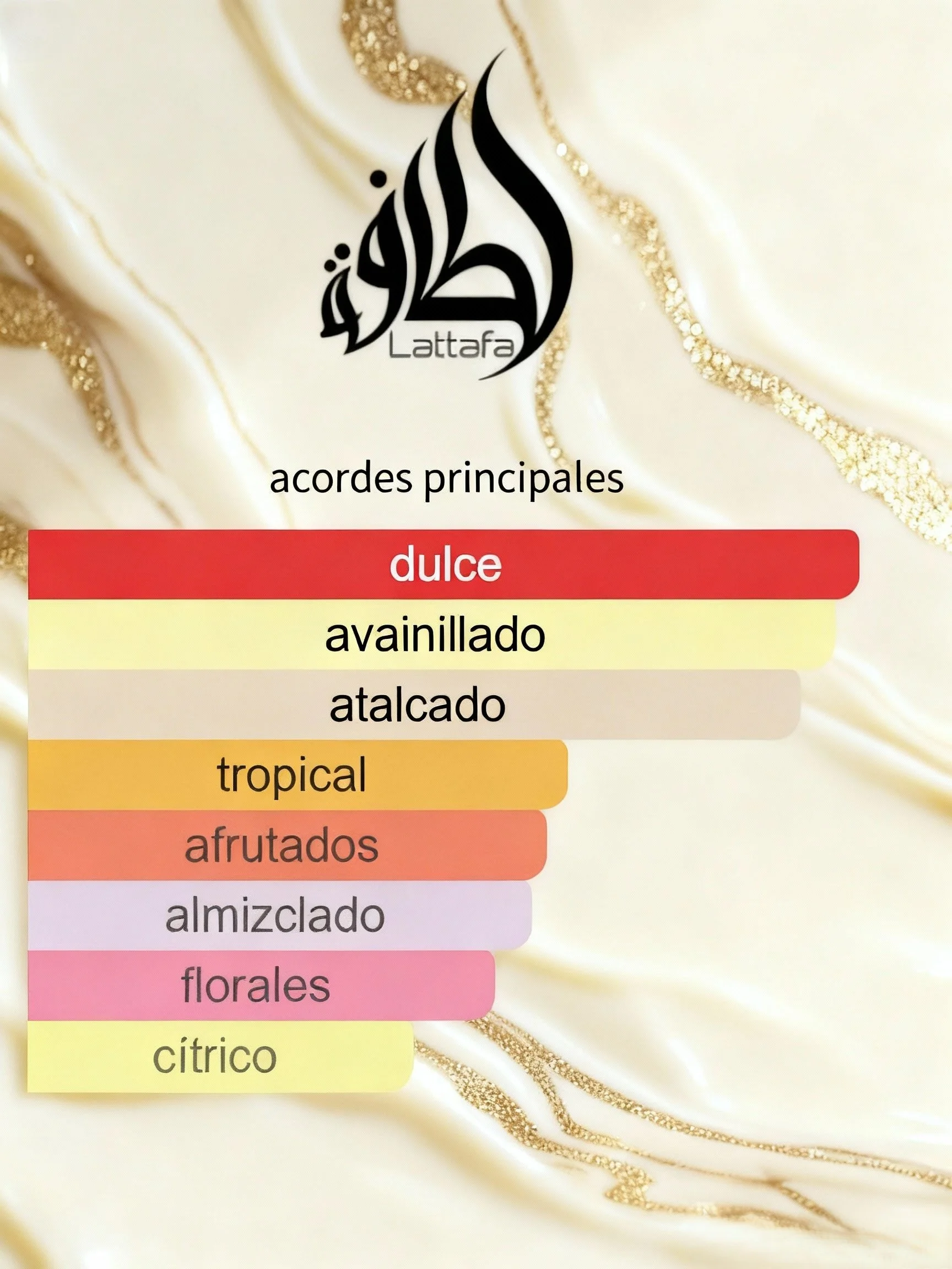 Yara Lattafa Perfumes Mujer