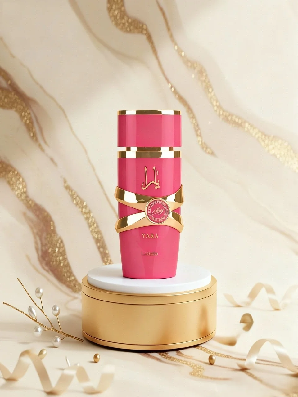 Yara Candy Lattafa Perfumes Mujer