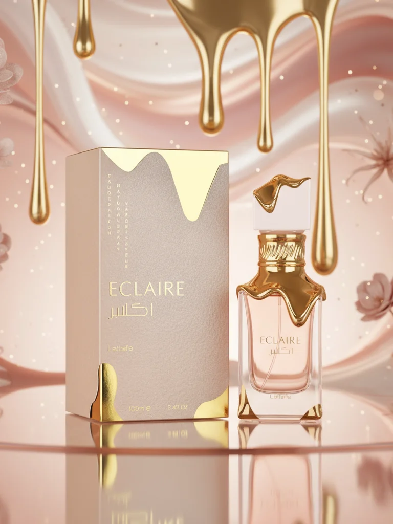 Eclaire Lattafa Perfumes Mujer