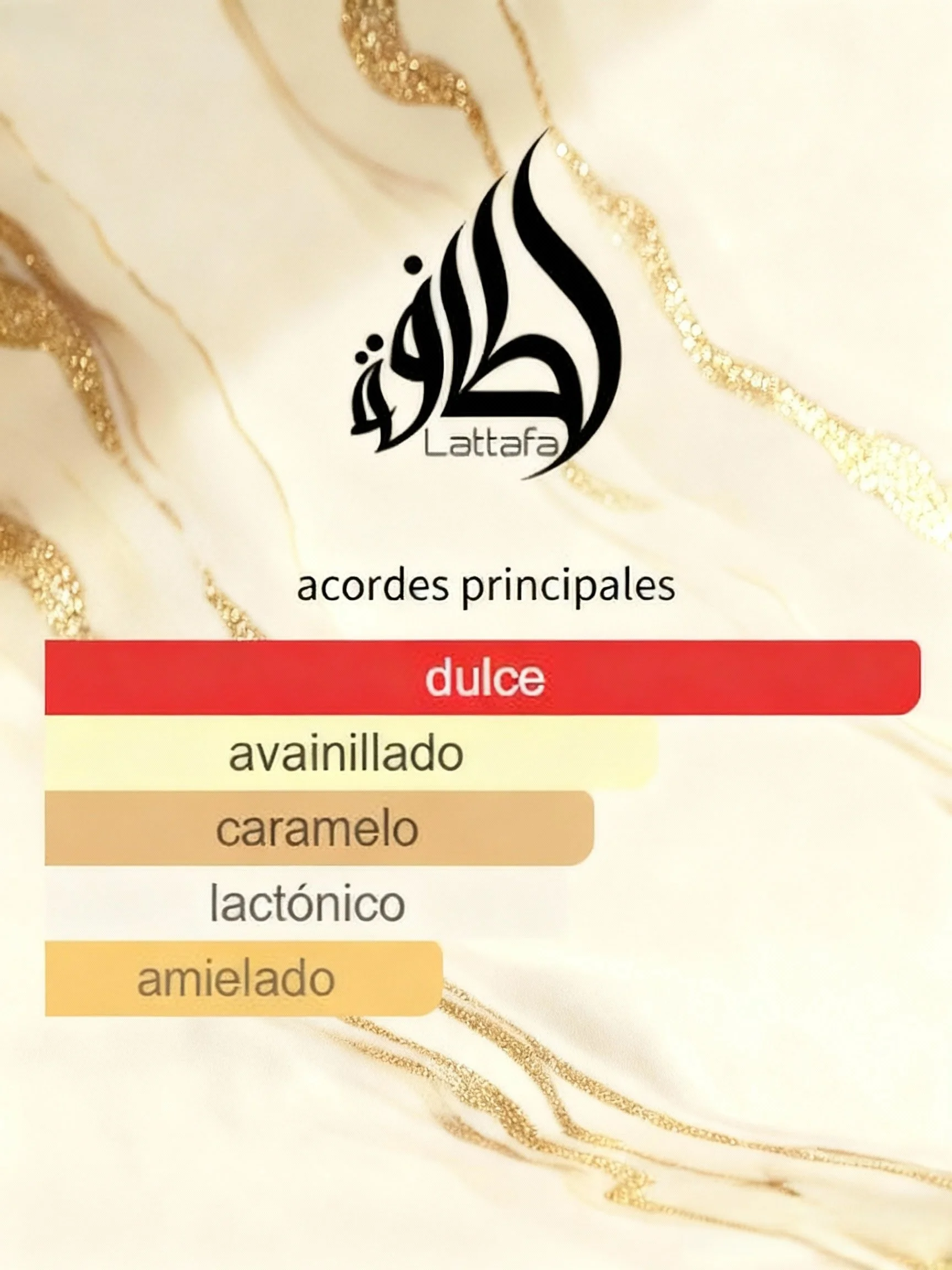 Eclaire Lattafa Perfumes Mujer