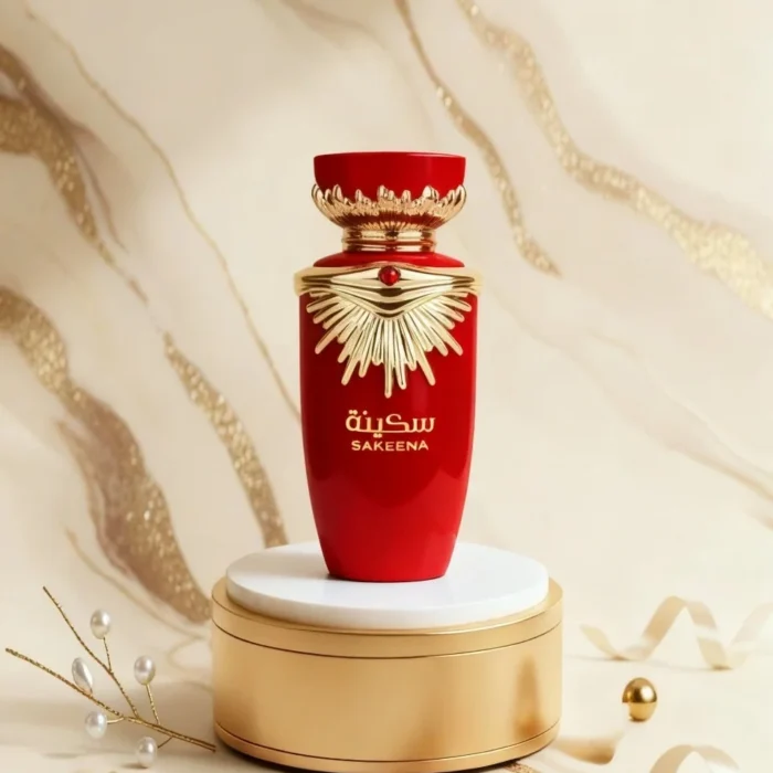 Sakeena Lattafa Perfumes Mujer