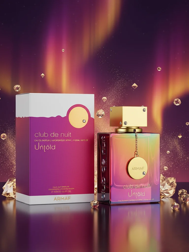 Club de Nuit Untold Armaf Unisex