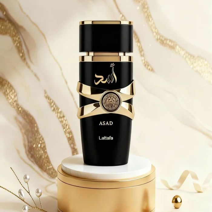 Asad Lattafa Perfumes Hombre