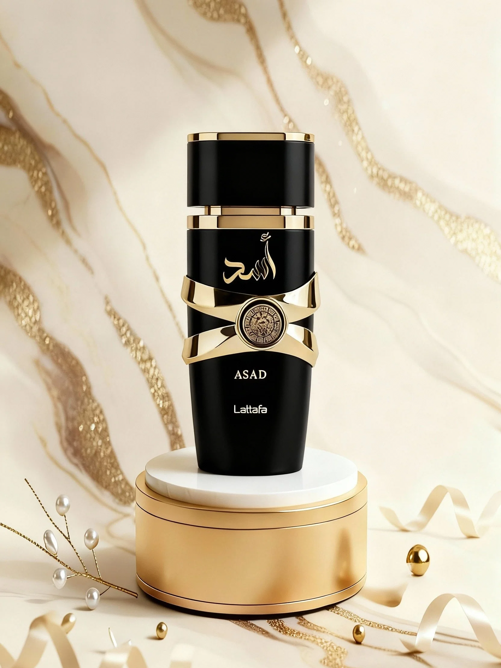Asad Lattafa Perfumes Hombre