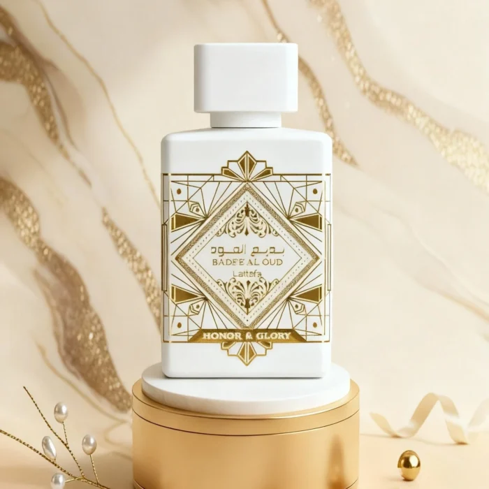 Bade'e Al Oud Honor & Glory Lattafa Perfumes Unisex