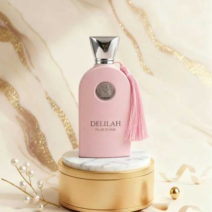 Delilah Maison Alhambra