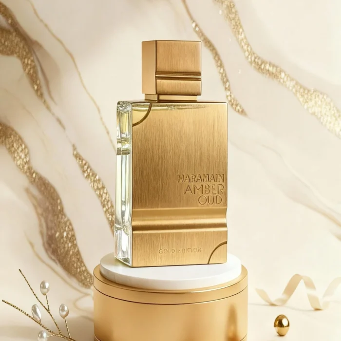 Amber Oud Gold Edition Al Haramain