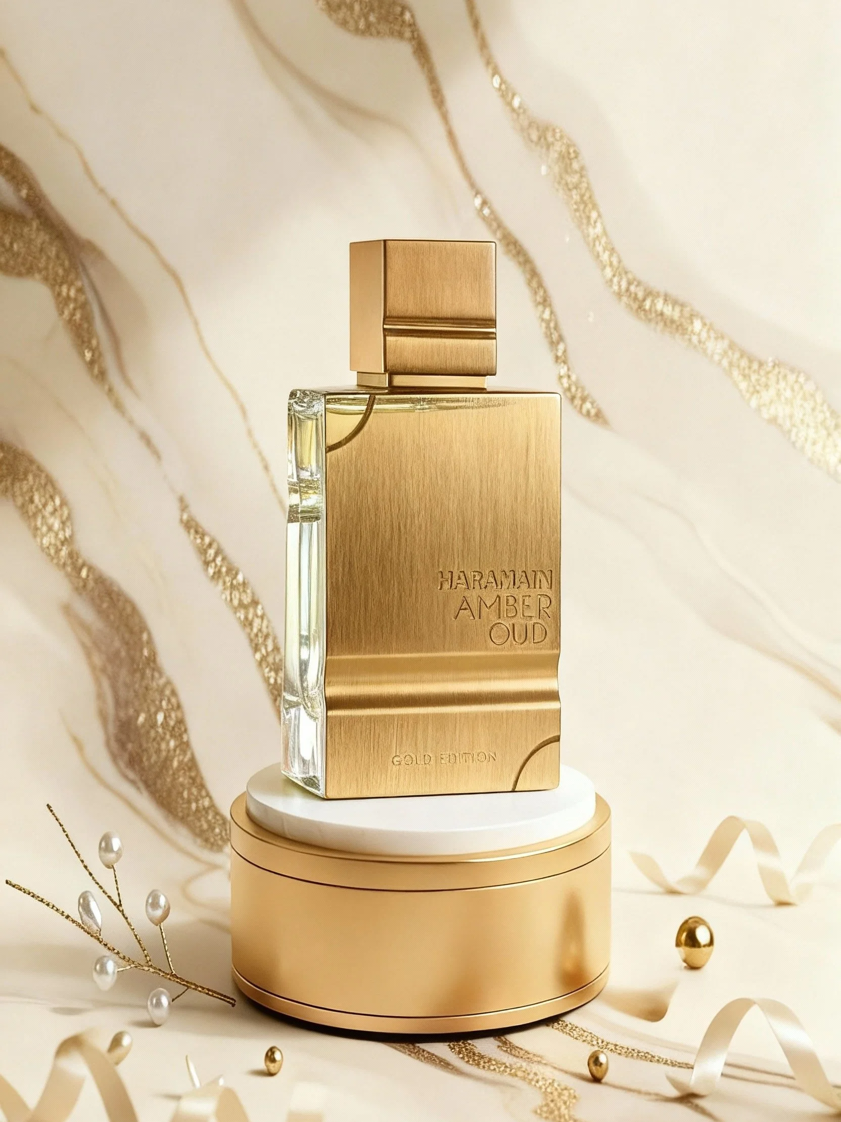 Amber Oud Gold Edition Al Haramain