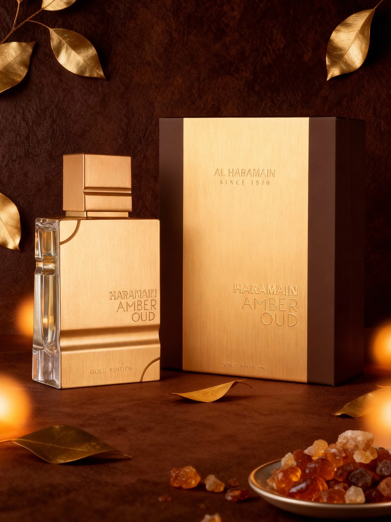 Amber Oud Gold Edition Al Haramain