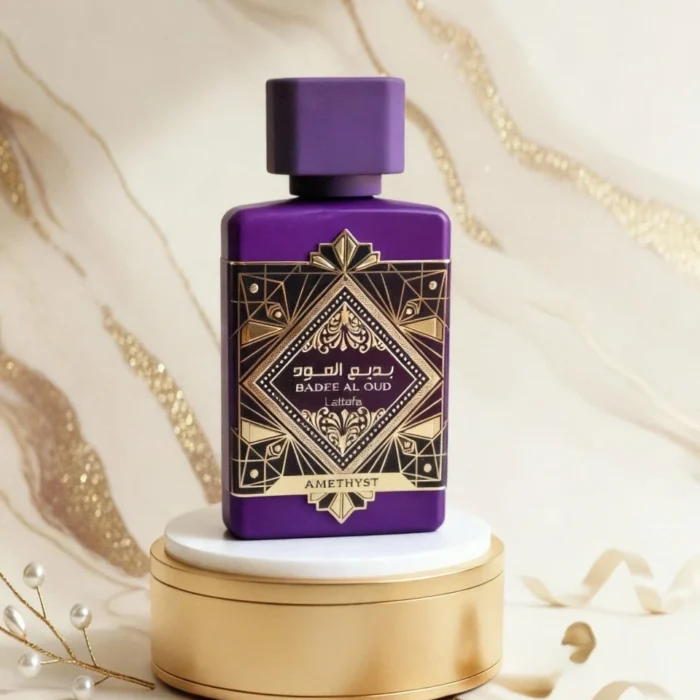 Bade'e Al Oud Amethyst Lattafa Perfumes Unisex
