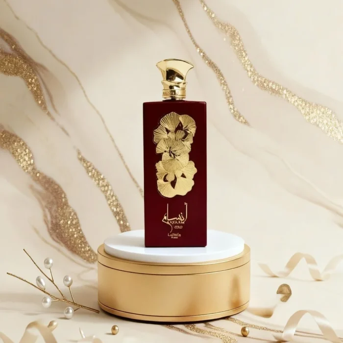 Ansaam Gold Lattafa Perfumes Mujer