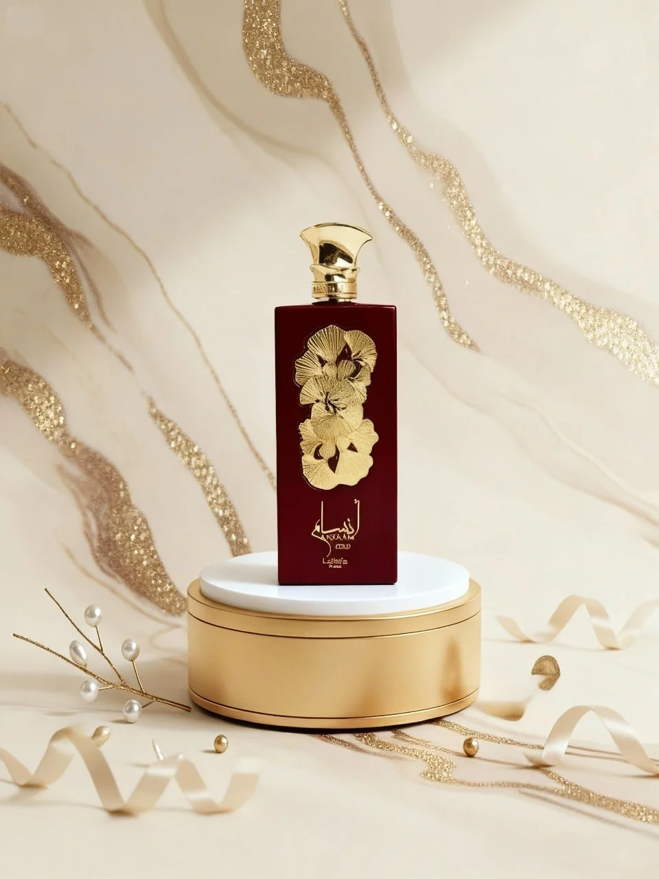 Ansaam Gold Lattafa Perfumes Mujer