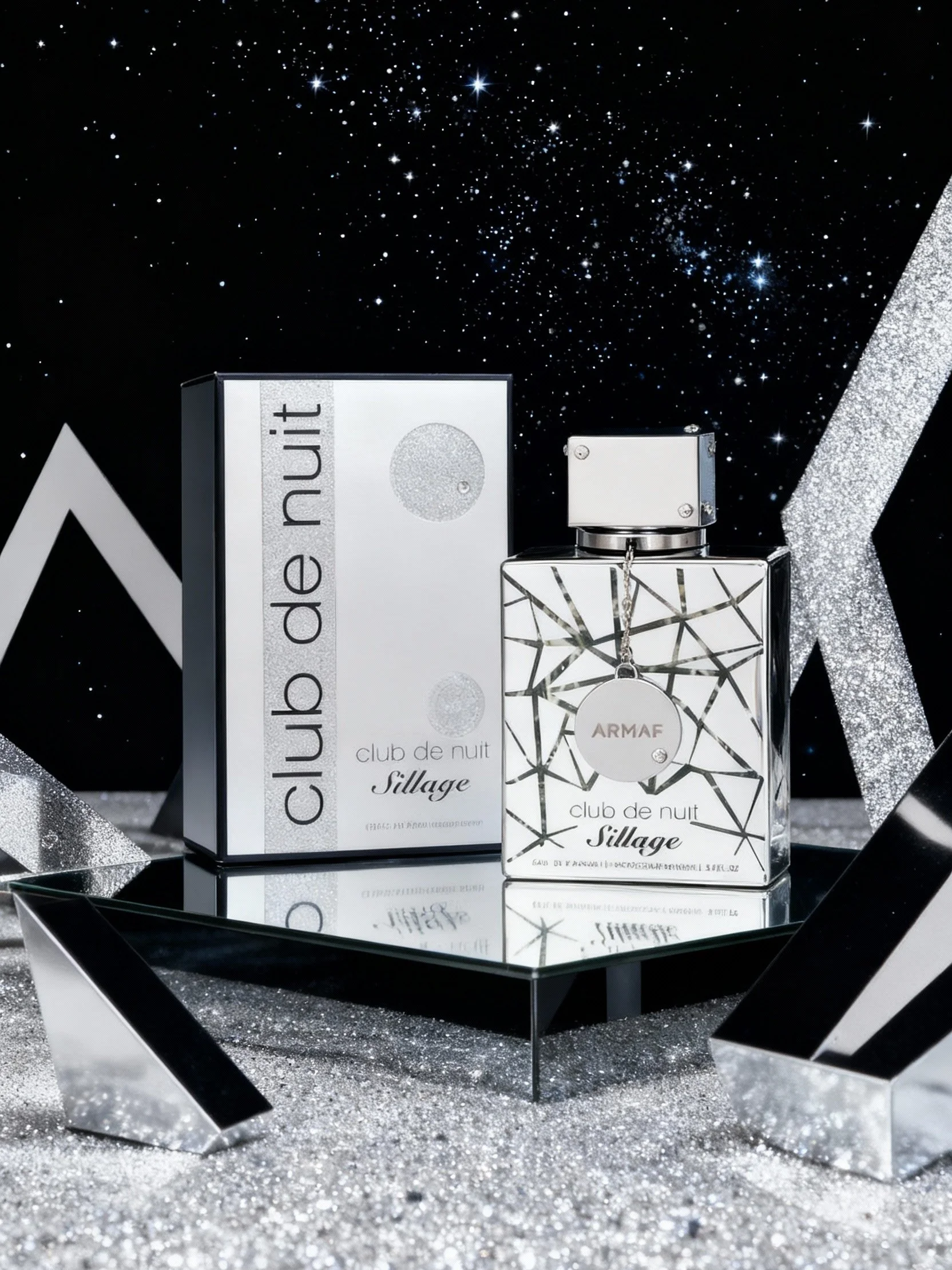 Club de Nuit Sillage Armaf Hombre