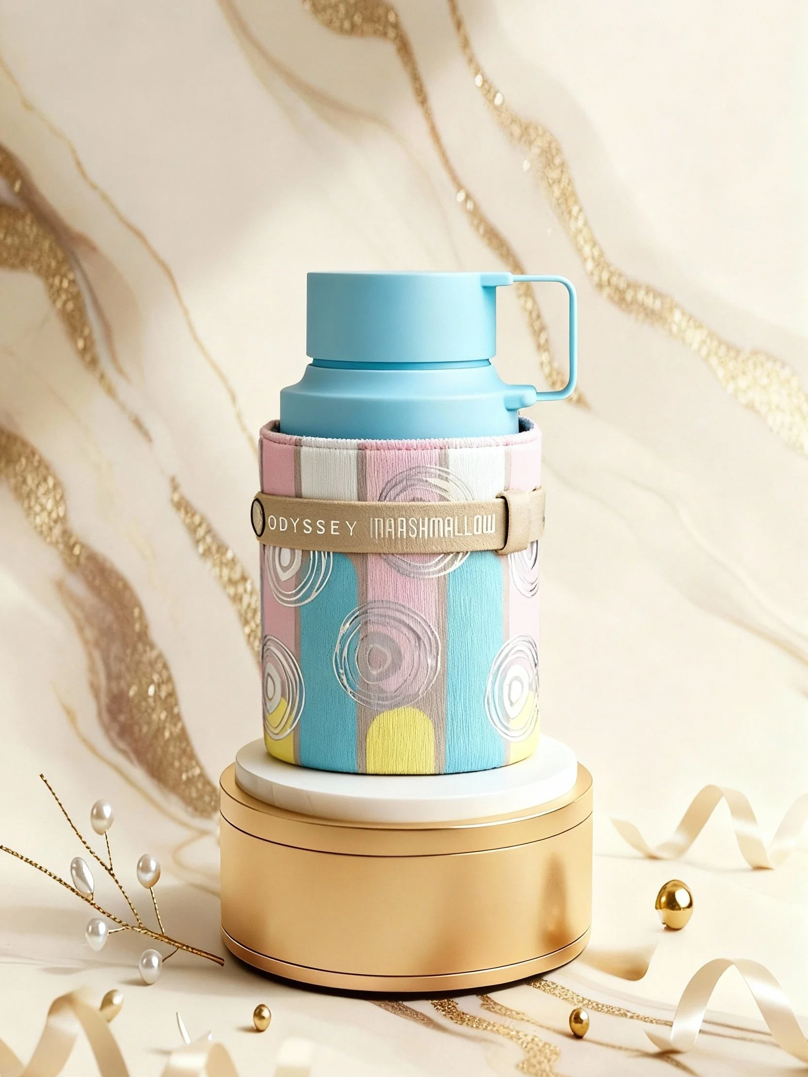 Odyssey Marshmallow Armaf Mujer