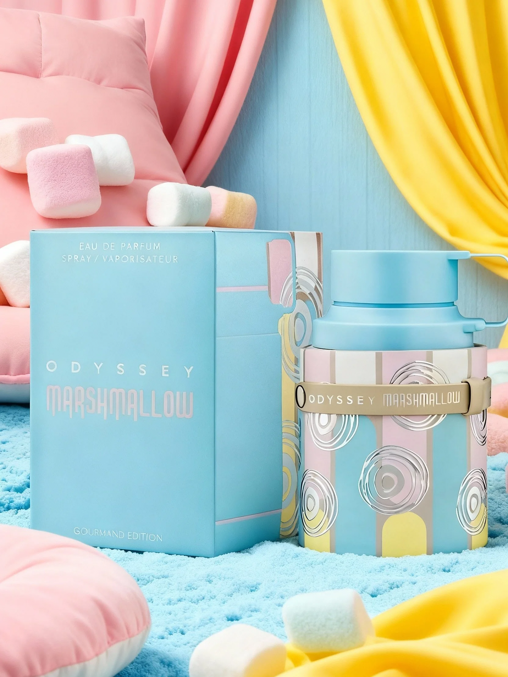 Odyssey Marshmallow Armaf Mujer