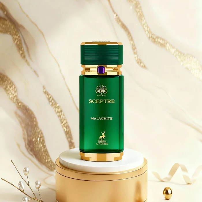 Sceptre Malachite Maison Alhambra Unisex