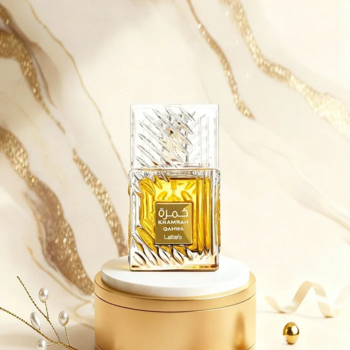 Khamrah Qahwa Lattafa Perfumes Unisex