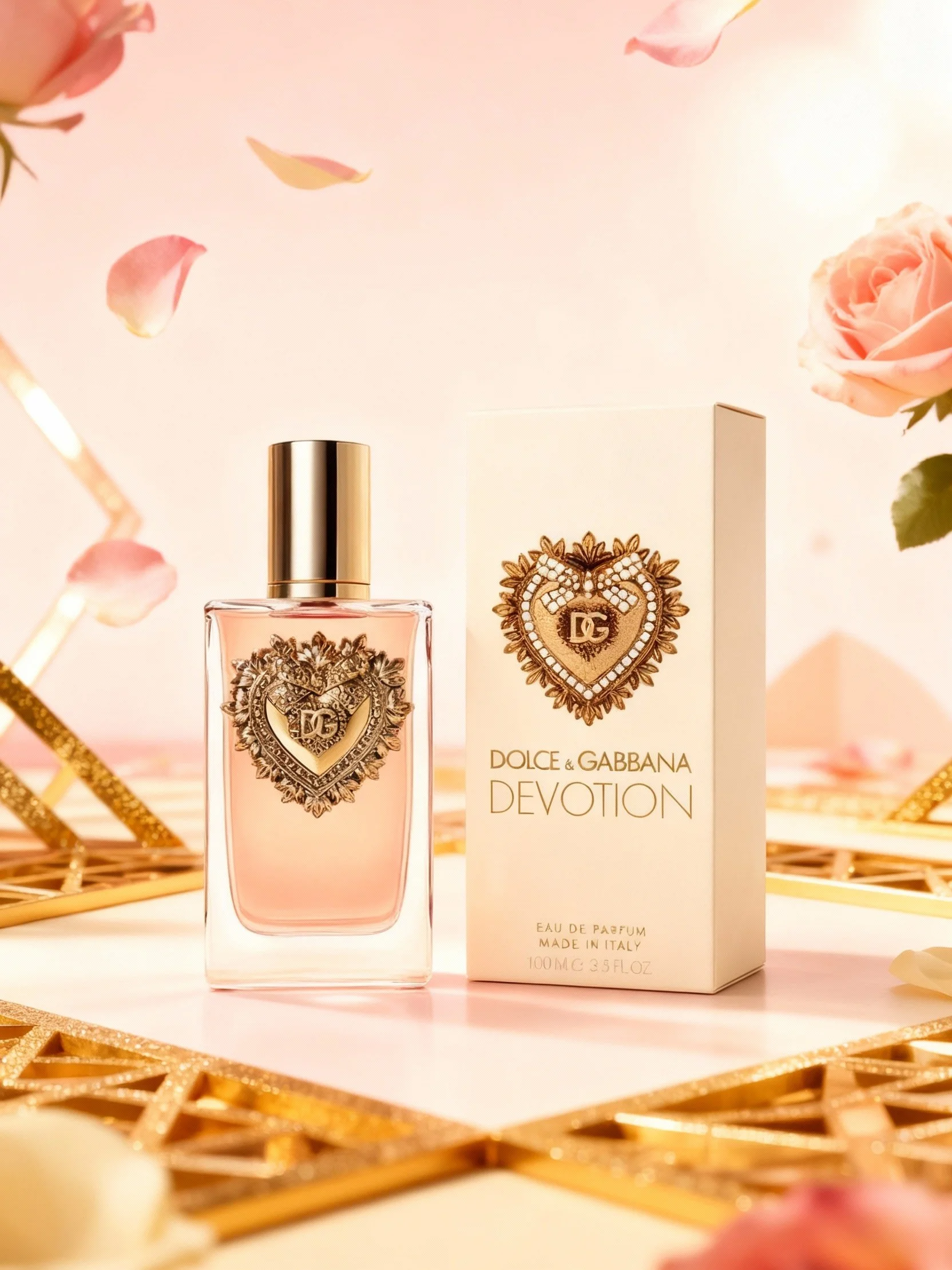 Devotion Dolce&Gabbana Mujer