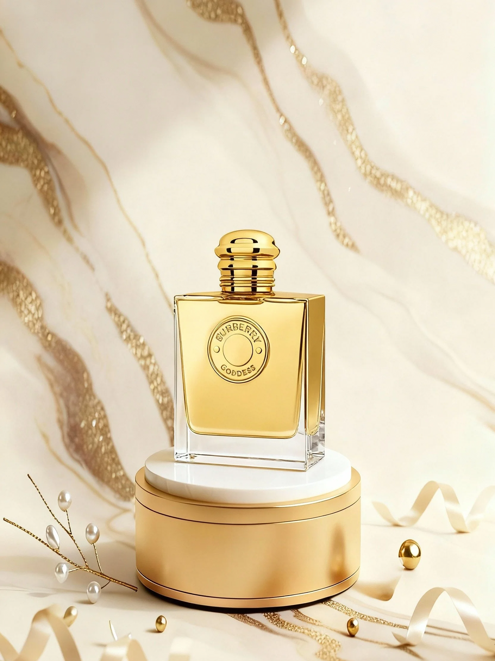 Goddess Burberry Mujer