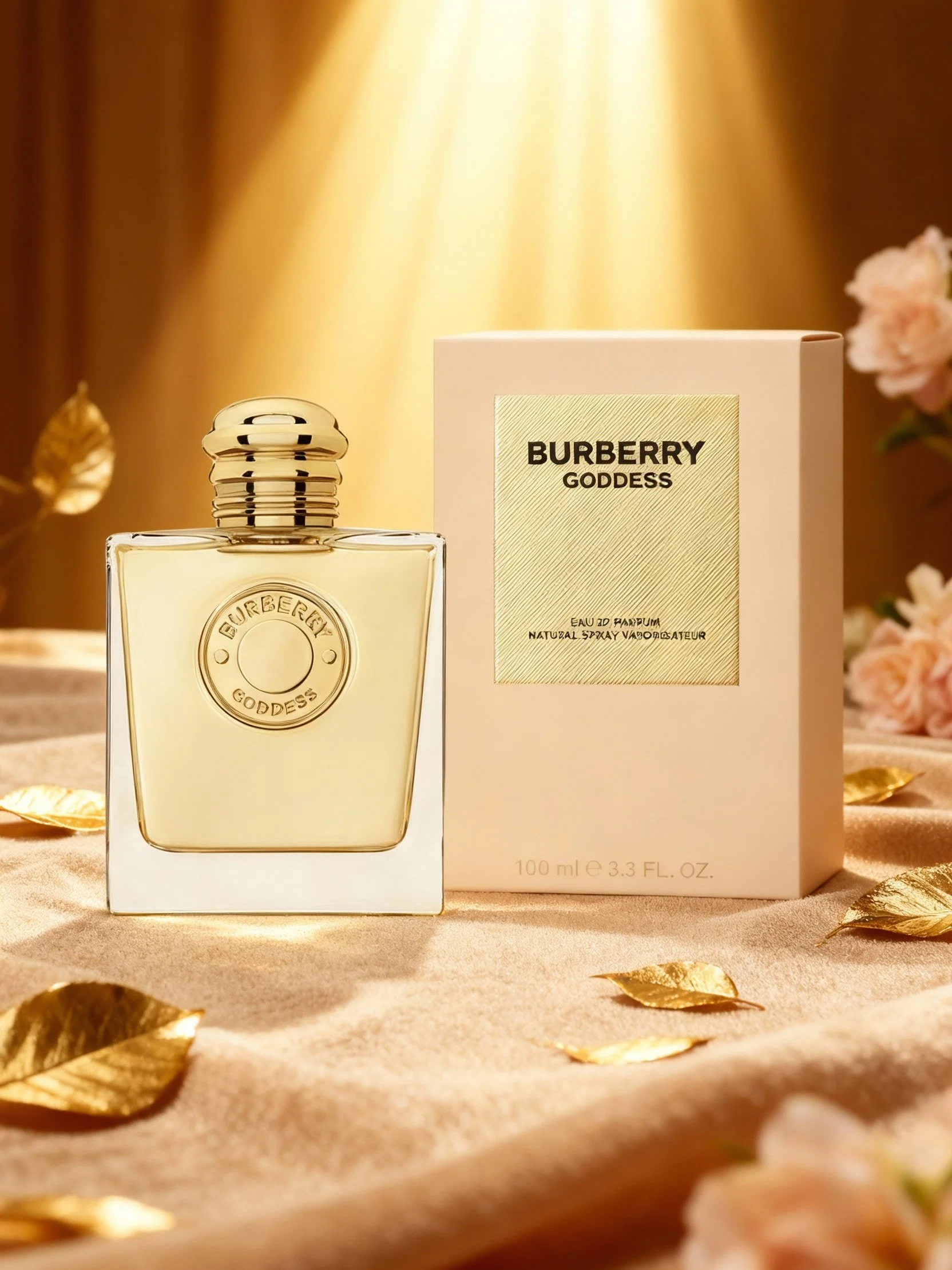 Goddess Burberry Mujer