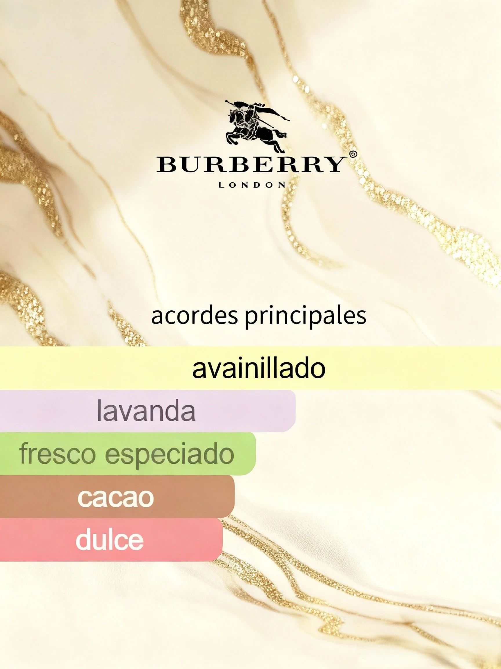 Goddess Burberry Mujer