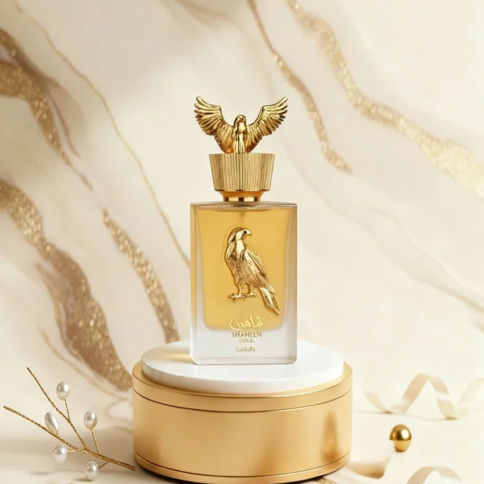 Shaheen Gold Lattafa Perfumes Unisex