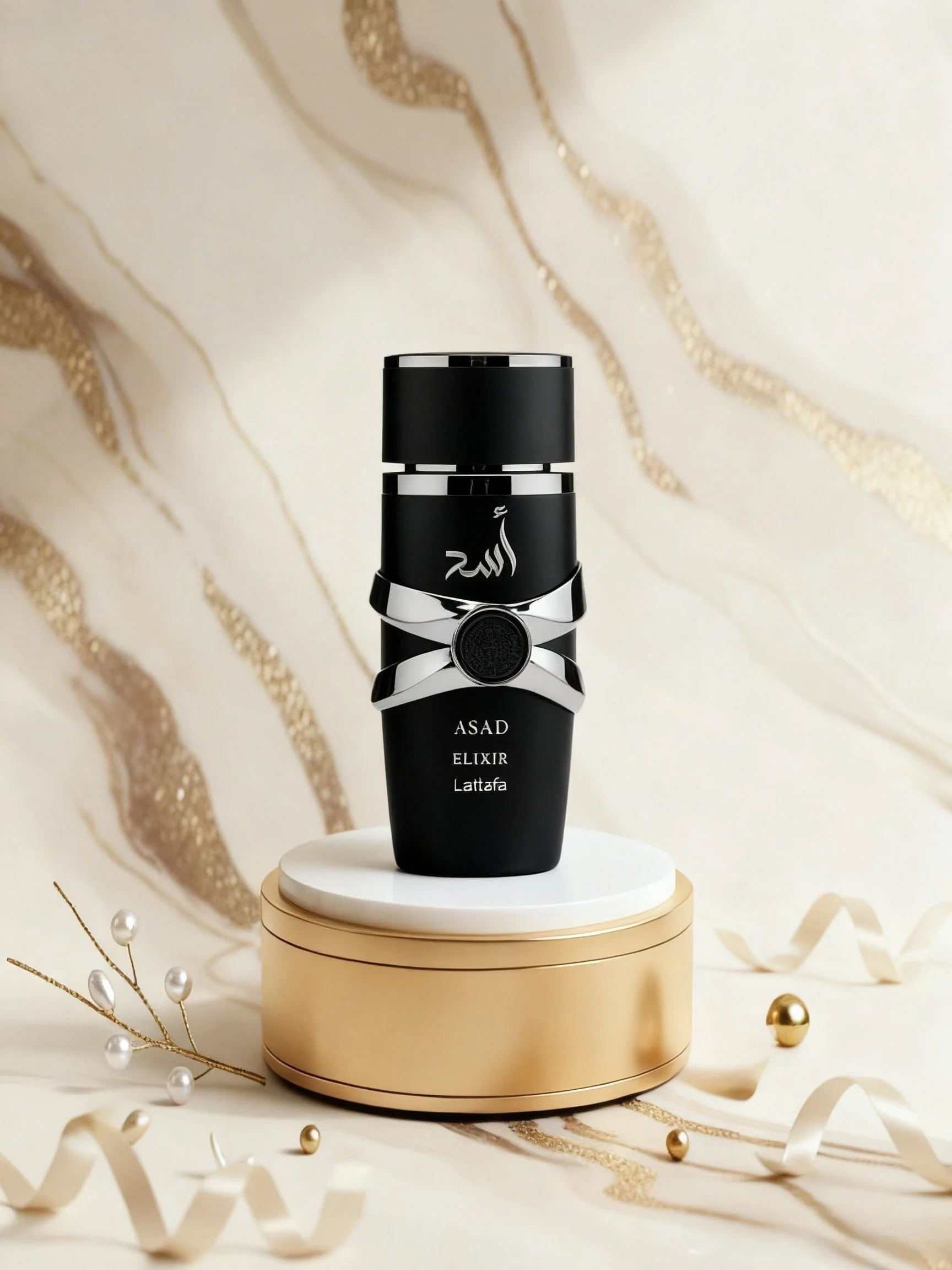 Asad Elixir Lattafa Perfumes Hombre – EDP 100ML