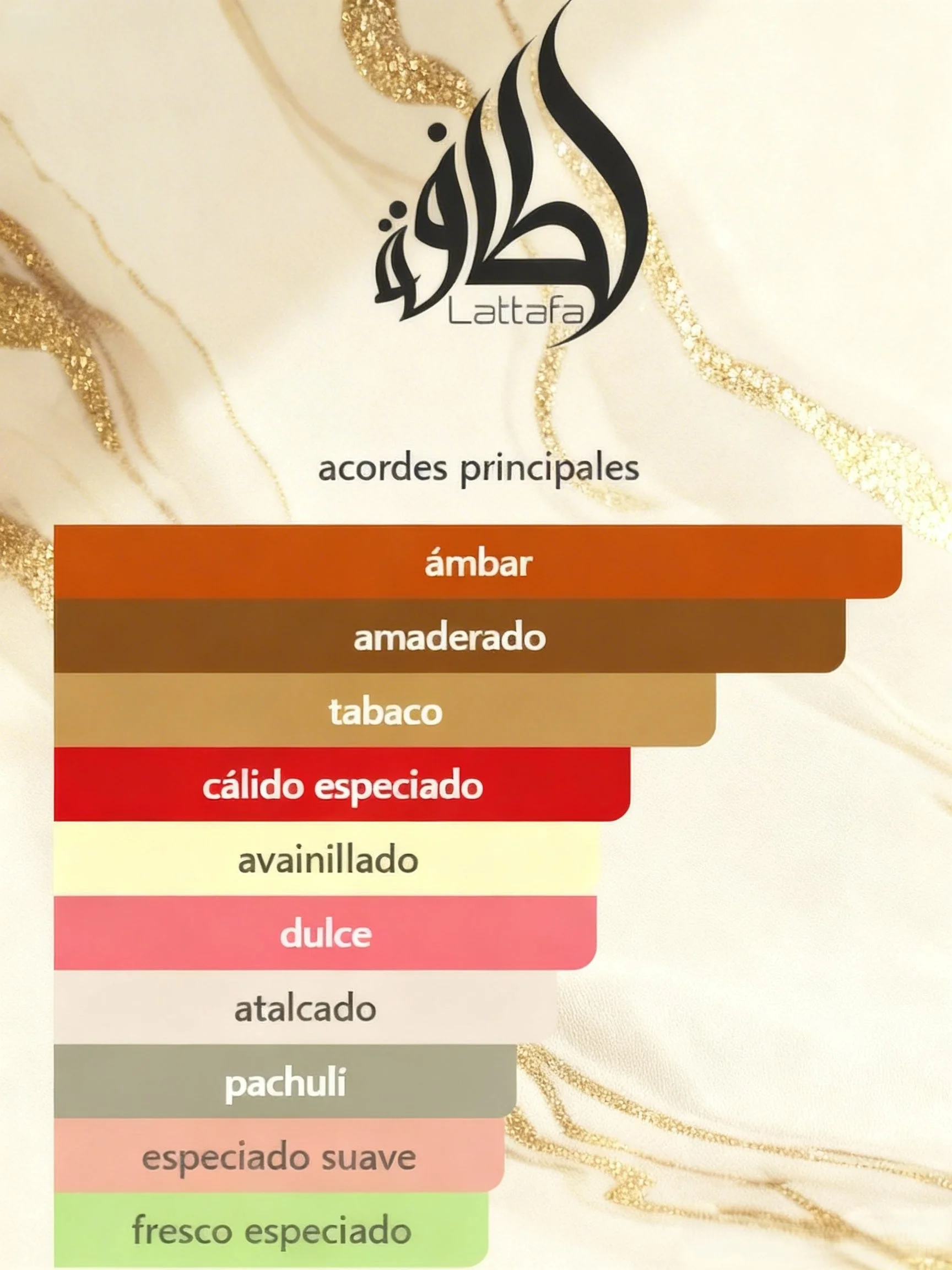 Asad Elixir Lattafa Perfumes Hombre