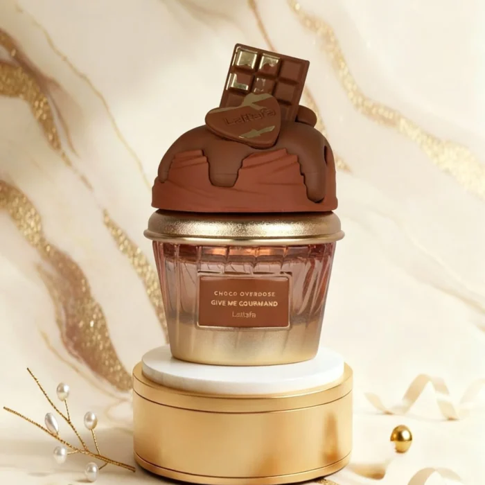 Choco Overdose Lattafa Perfumes Mujer