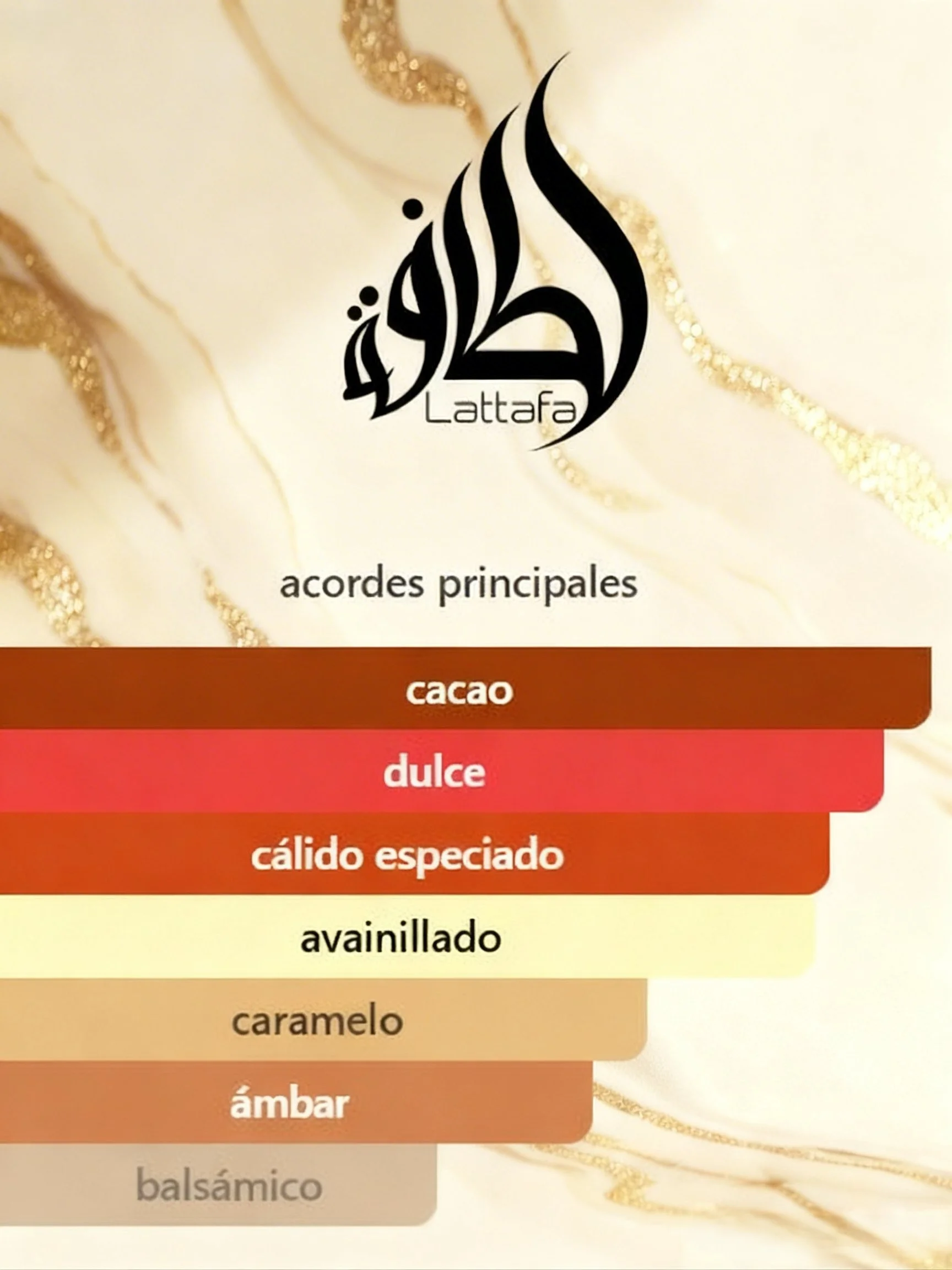 Choco Overdose Lattafa Perfumes Mujer