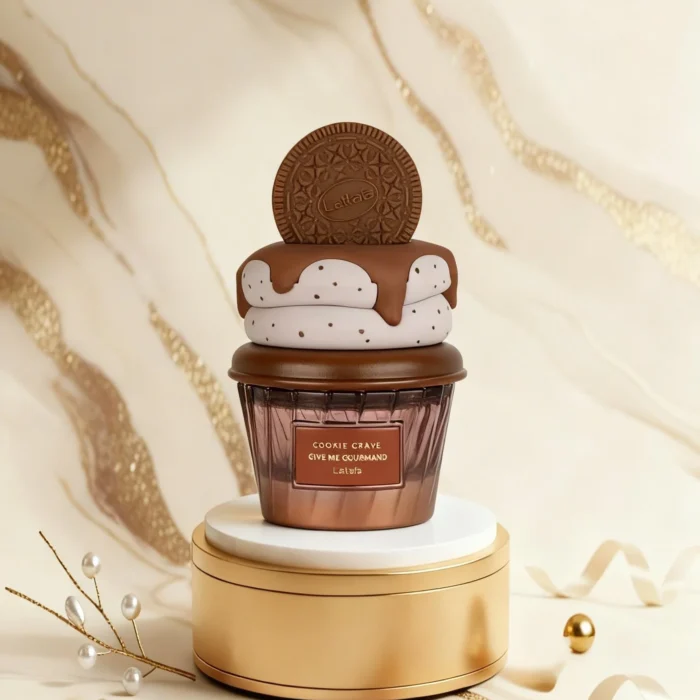 Cookie Crave Lattafa Perfumes Mujer