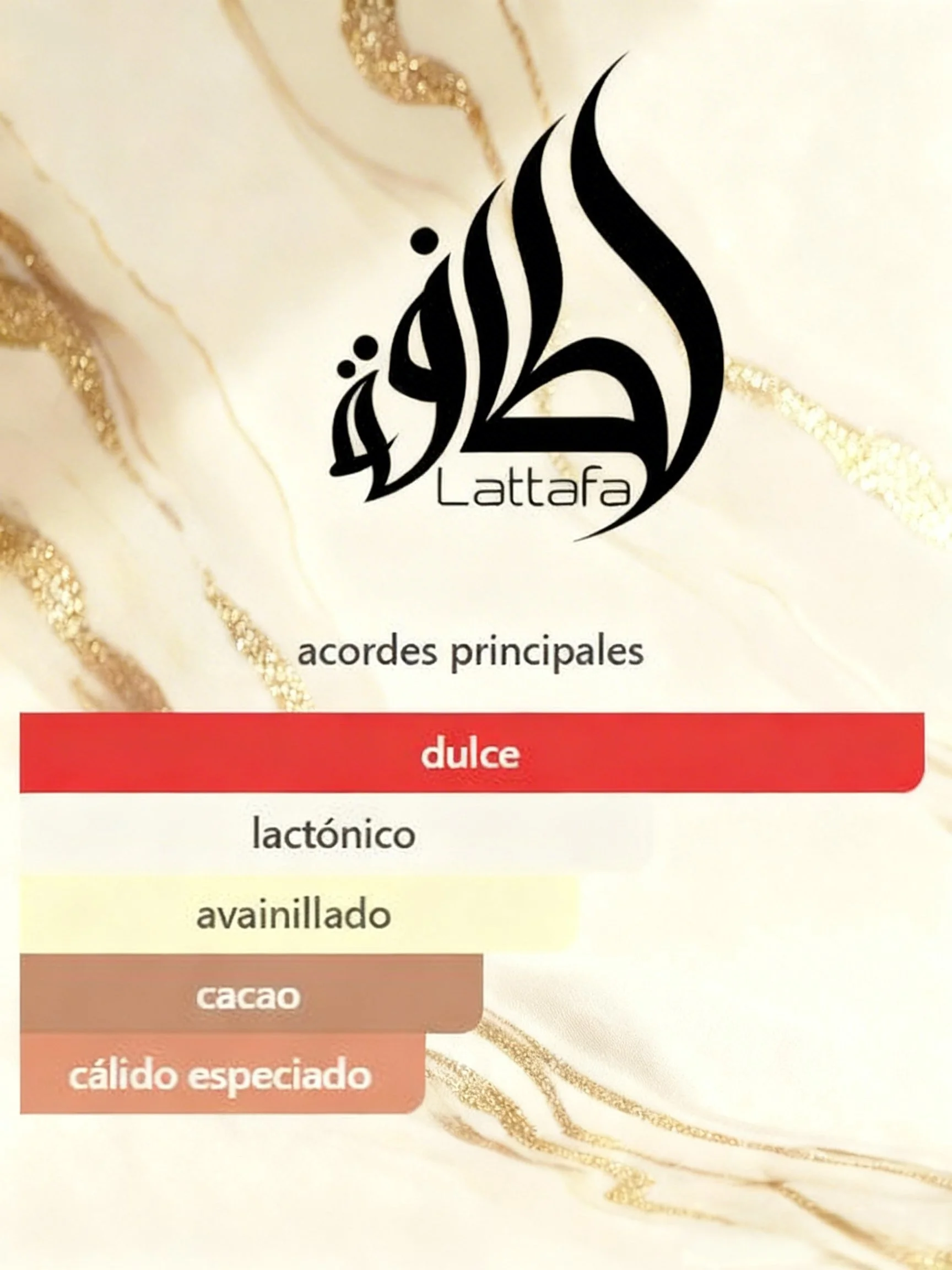 Cookie Crave Lattafa Perfumes Mujer