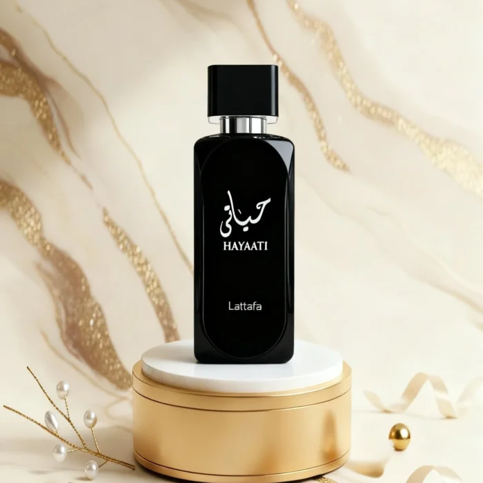 Hayaati Lattafa Perfumes Hombre
