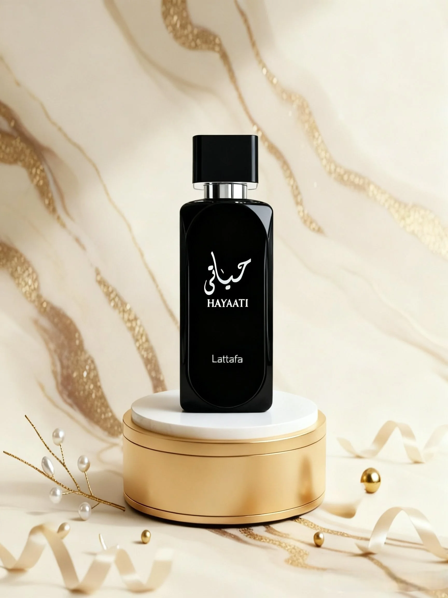 Hayaati Lattafa Perfumes Hombre – EDP 100ML