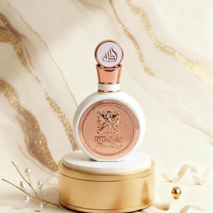 Fakhar Rose Lattafa Perfumes Mujer
