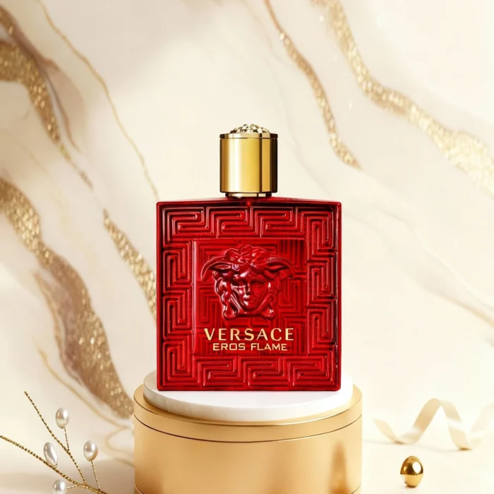 Eros Flame Versace Hombre